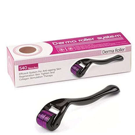 Derma Roller System 540 Needles 1mm