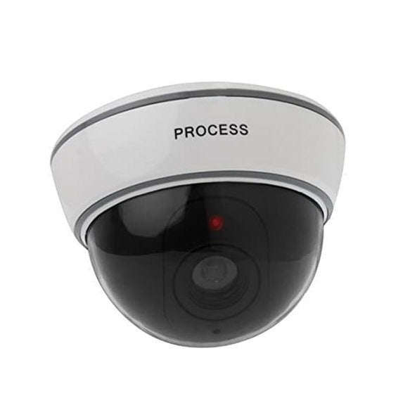 Real Look Dummy Dome Camera With LED
