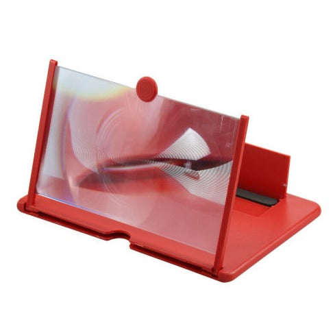 Mobile Phone 3D Video Amplifier