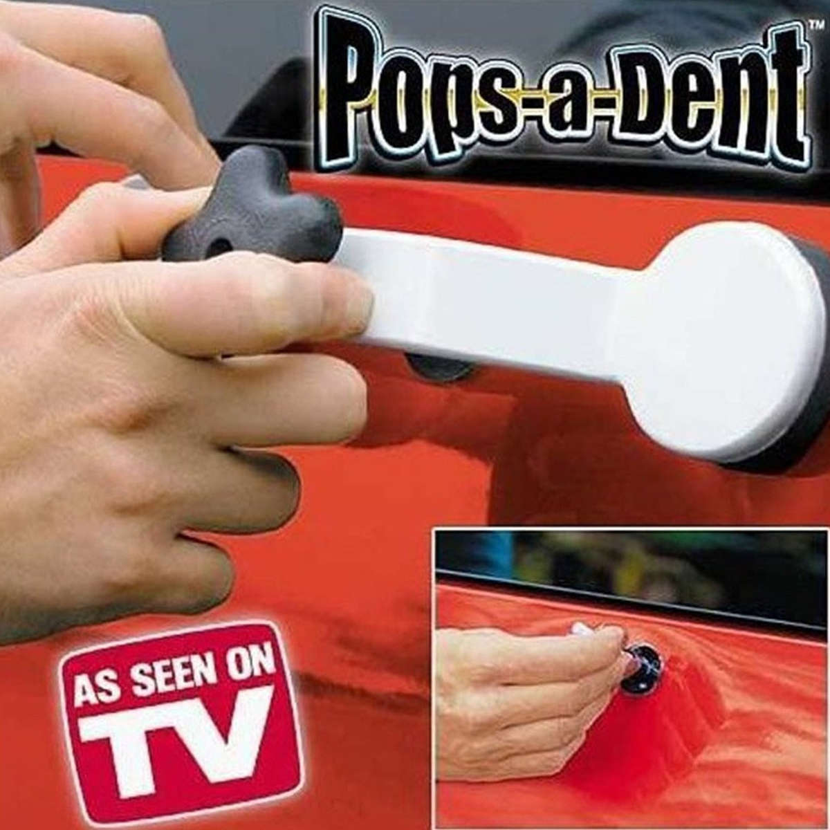 Pops A Dent The Dent and Ding Repair Kit