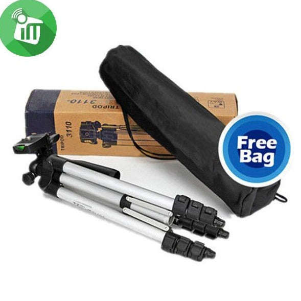 Camera Tripod TF-3110 Camera DSLR Holder Phone Holder