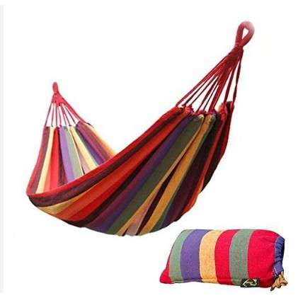 Single Cotton Hammock