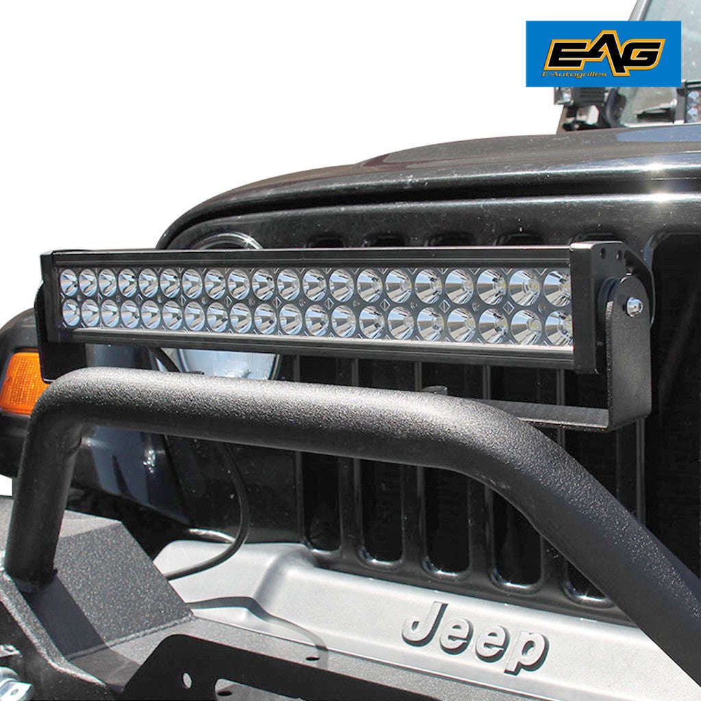 Large 60cm Spotlight LED Light Bar 40 LED 120W