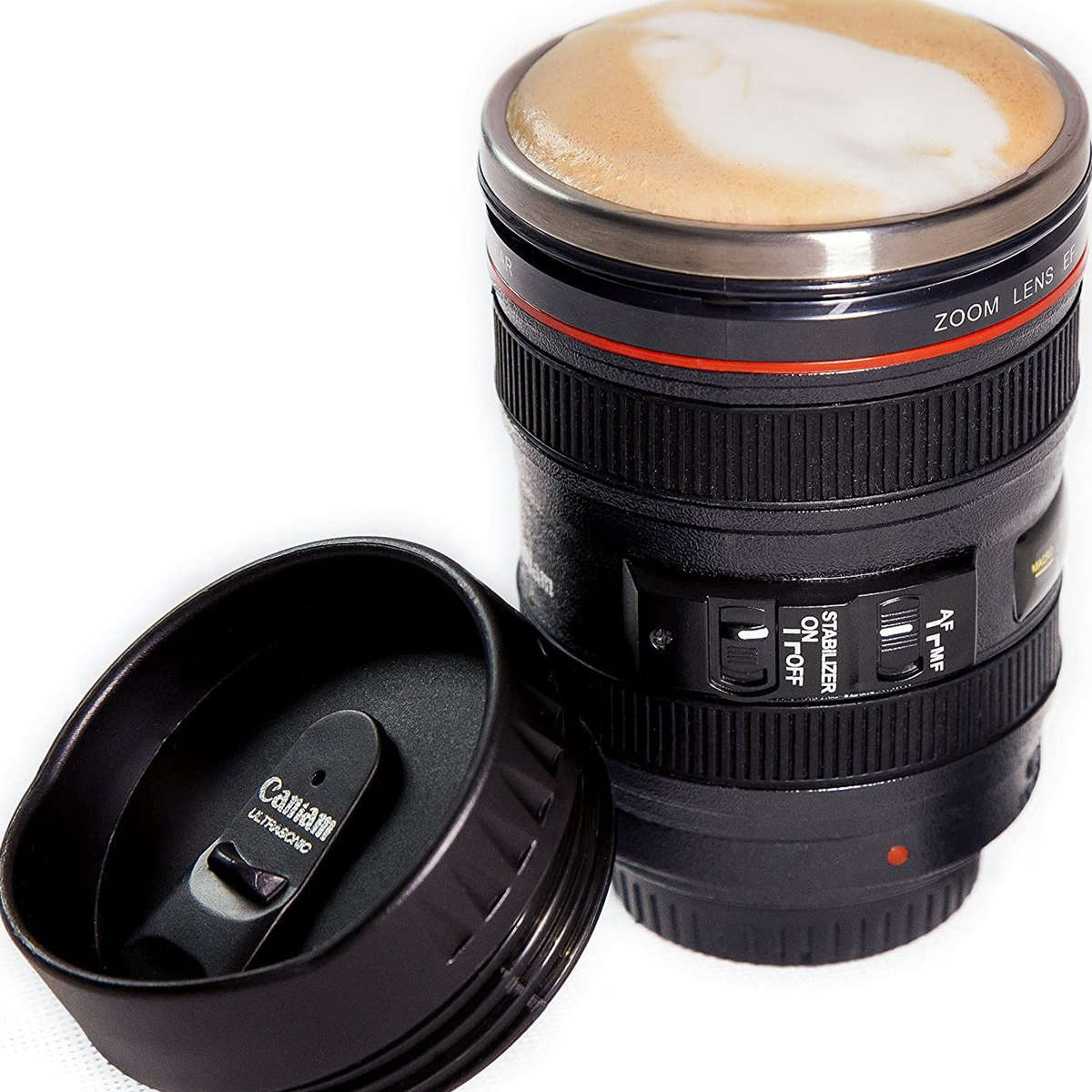 Caniam Camera Coffee Mug