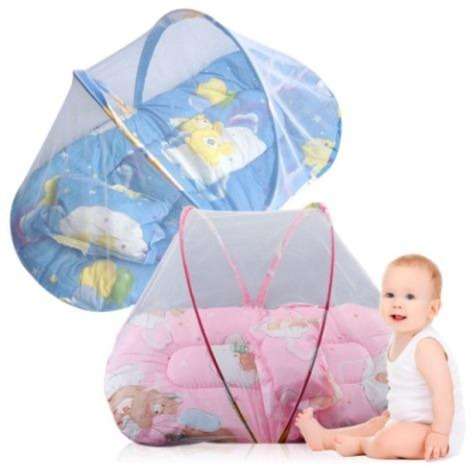 Baby Sleeping Mosquito Net Bed