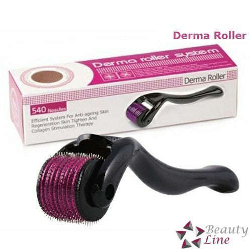 Derma Roller System 540 Needles - 1.5mm