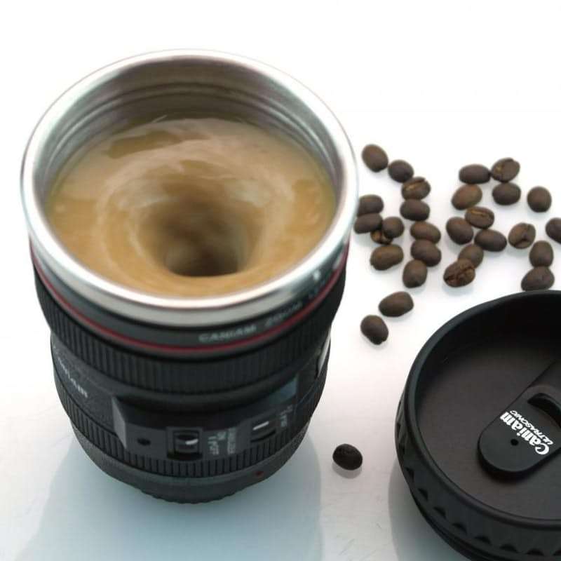 Caniam Camera Coffee Mug