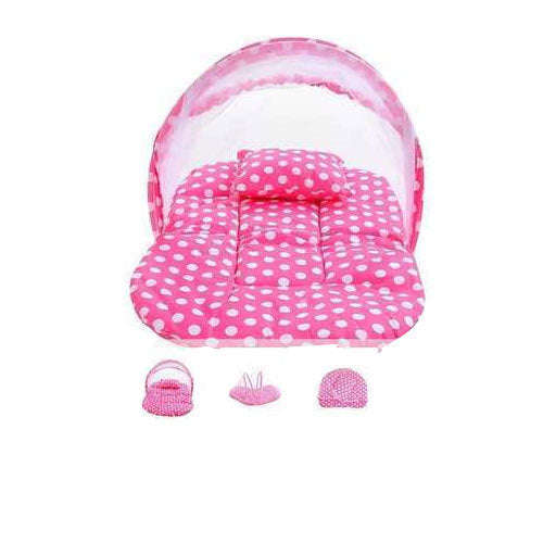 Baby Sleeping Mosquito Net Bed
