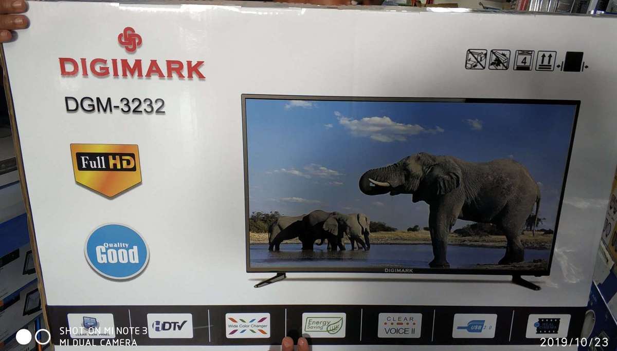Digimark 32inch Super Slim HD LED TV