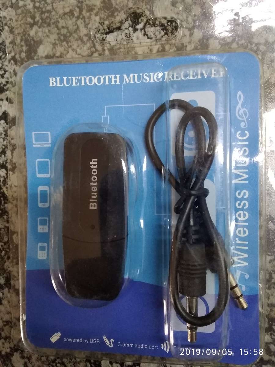 USB Bluetooth Music Receiver