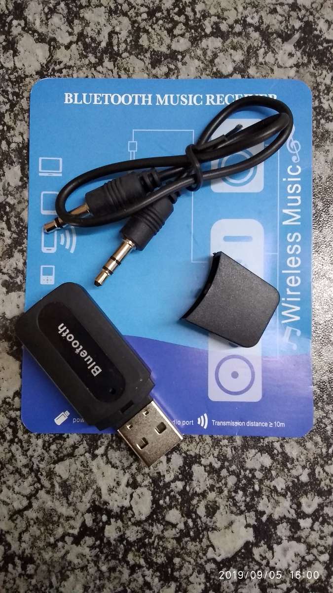 USB Bluetooth Music Receiver
