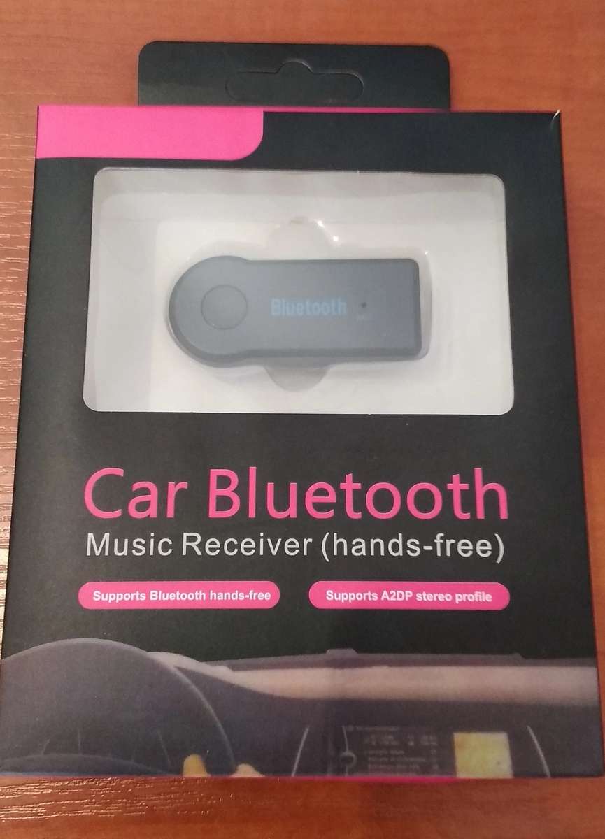 Bluetooth Music Receiver