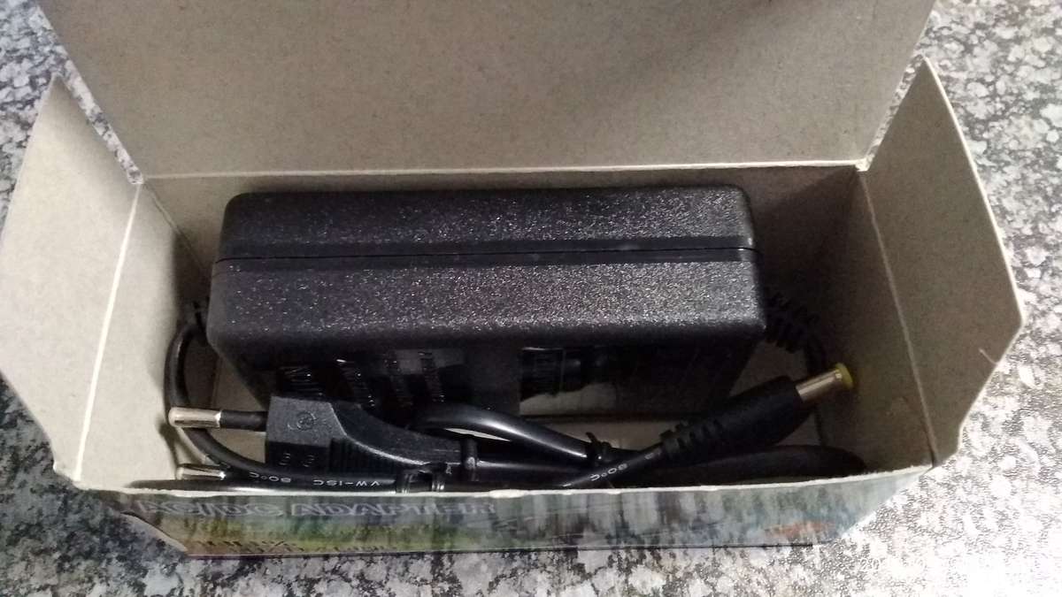 12v 2Amp Universal Power Supply