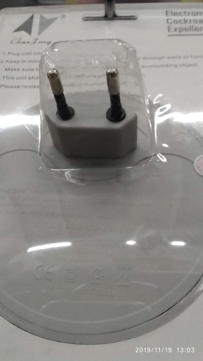 Electromagnetic Cockroach Repeller