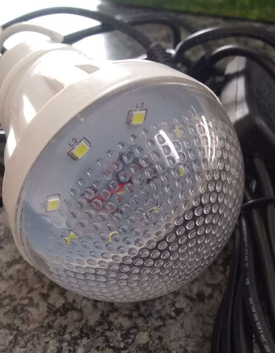 Digimark Emergency Solar Lighting System