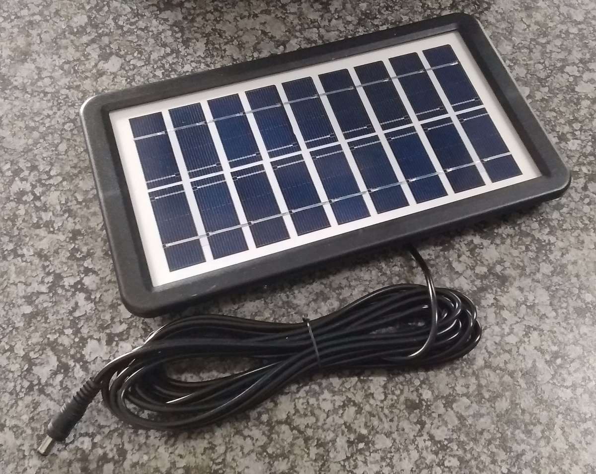 Digimark Emergency Solar Lighting System