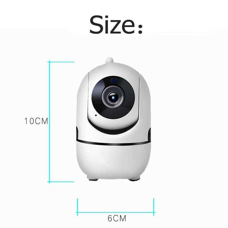 TV-288ZD 720P Wireless Cloud Nanny Cam