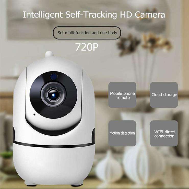 TV-288ZD 720P Wireless Cloud Nanny Cam