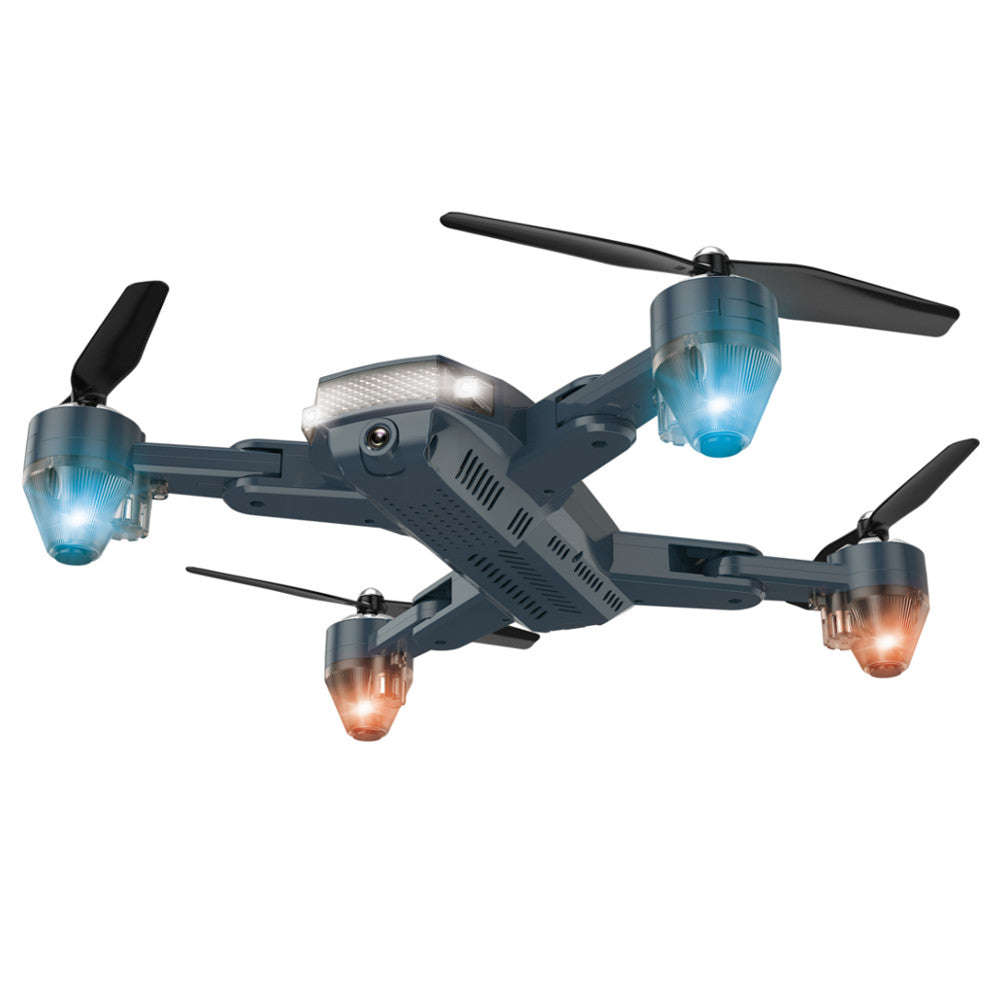 RC Drone Quadcopter with 720P HD Camera - 0.3MP / One Battery