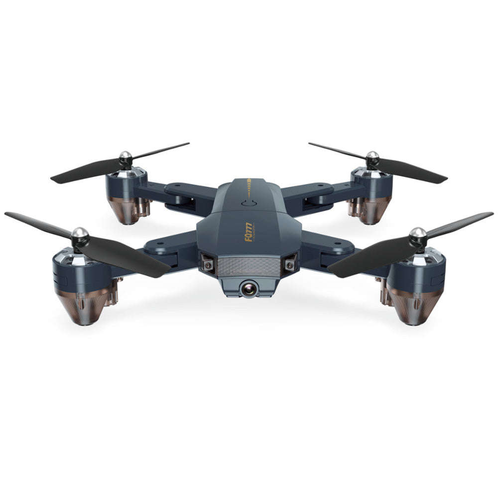 RC Drone Quadcopter with 720P HD Camera - 0.3MP / One Battery