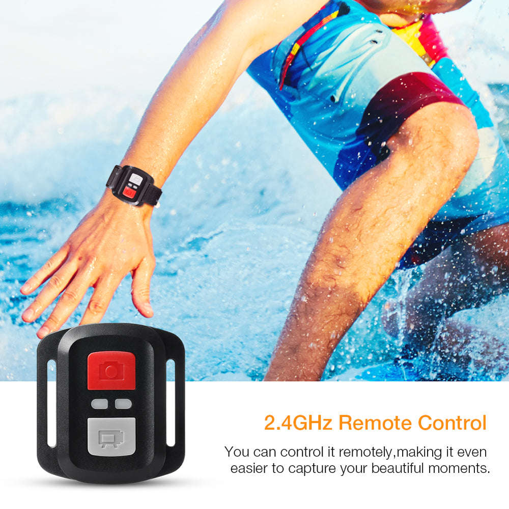 APEMAN A77 Action Camera