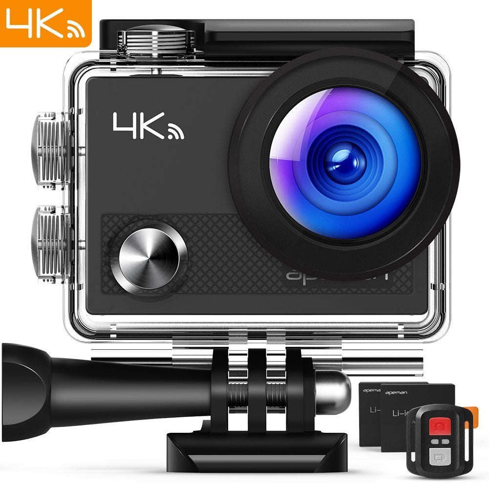 APEMAN A77 Action Camera