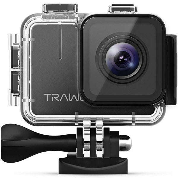 APEMAN Trawo A100 Action Camera 4K 50FPS WiFi Ultra HD