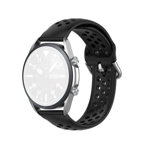 Silicone Replacement Band For Galaxy Watch 3 Wrist Strap