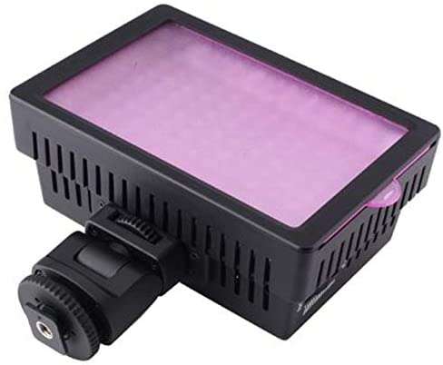 HD-160 LED Video Lamp Light for Canon Nikon Sony DSLR Camera/DV Camcorder