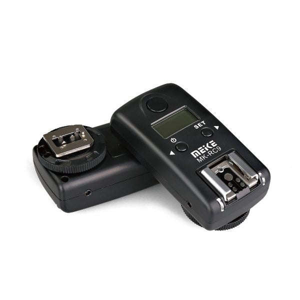 Meike MK-RC9 Wireless Flash Trigger for Canon C1