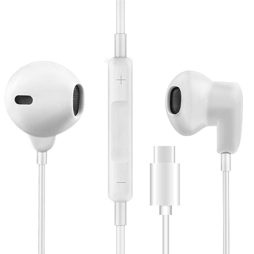 VenPhonic 201 USB-C Type C Earphones Voice Call Headset