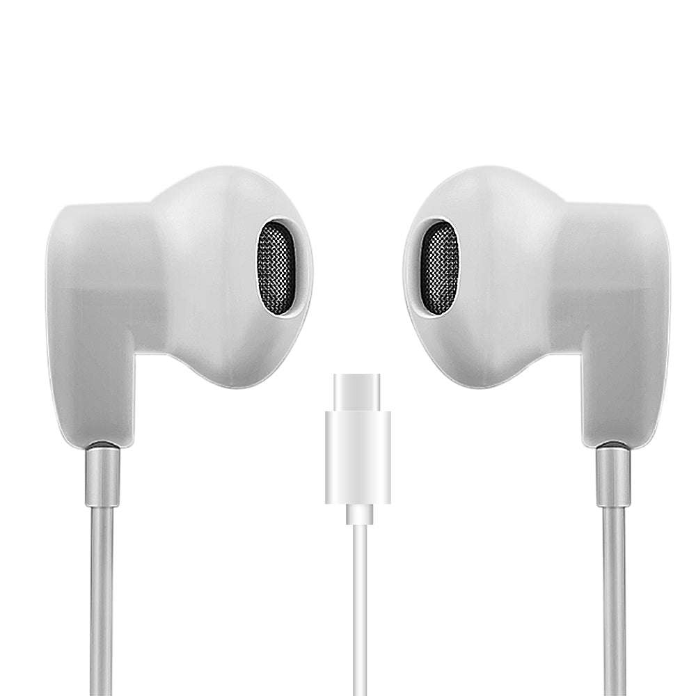 VenPhonic 201 USB-C Type C Earphones Voice Call Headset