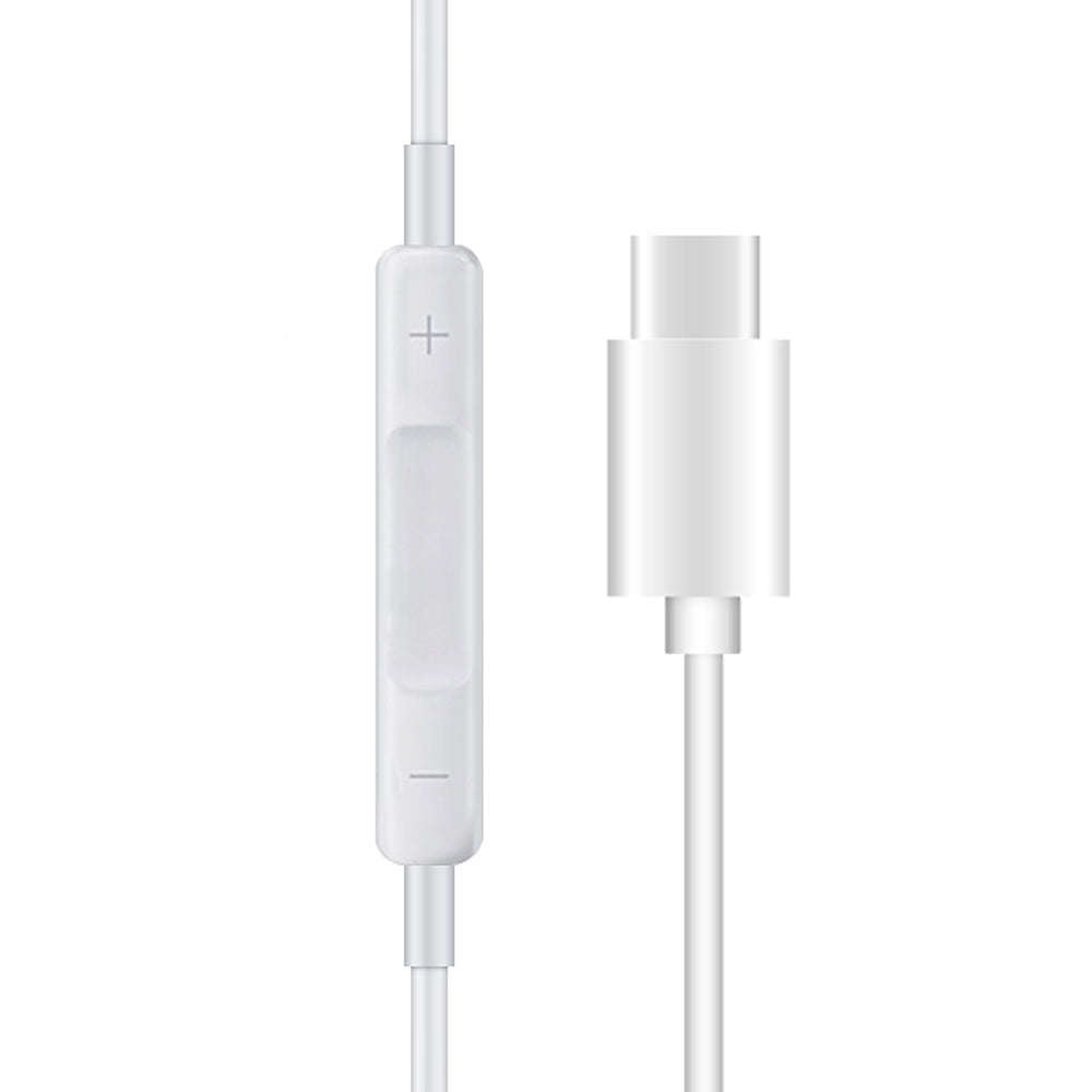 VenPhonic 201 USB-C Type C Earphones Voice Call Headset