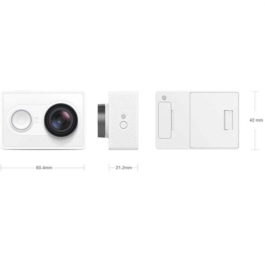 Xiaomi Yi Action Camera with WiFi