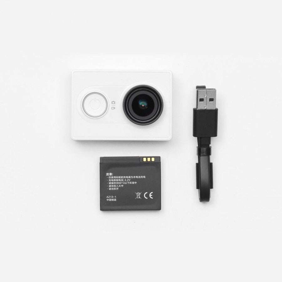 Xiaomi Yi Action Camera with WiFi