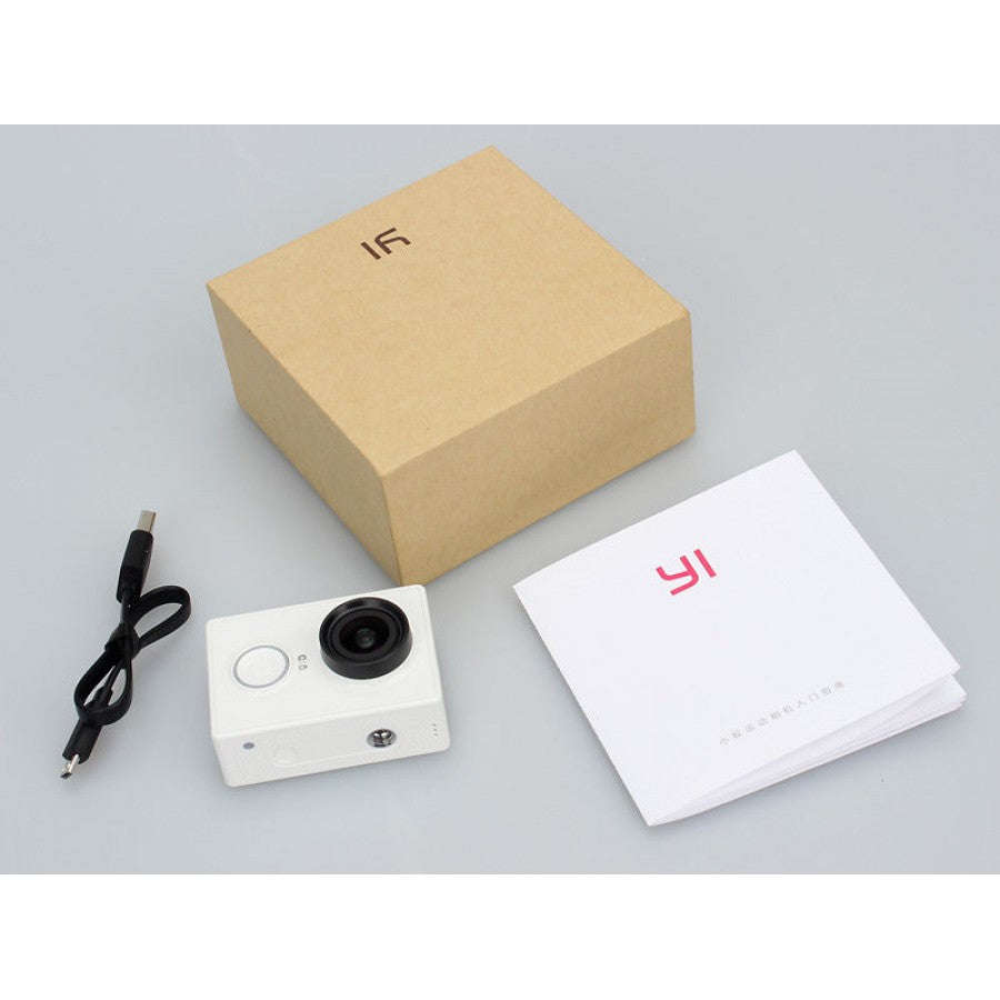 Xiaomi Yi Action Camera with WiFi