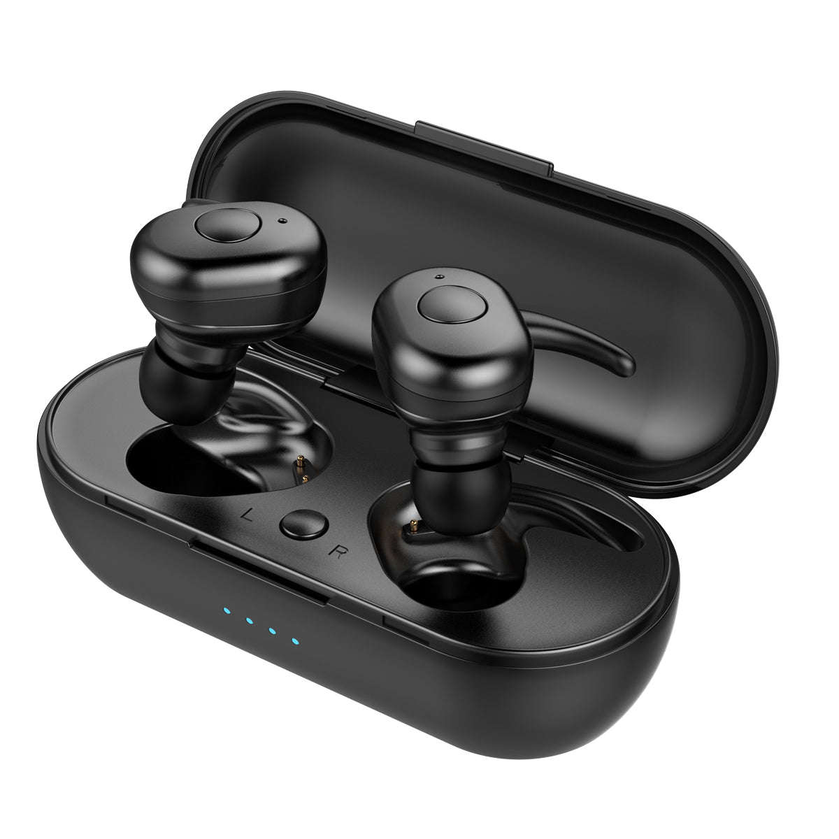 T12S bluetooth wireless waterproof earbuds