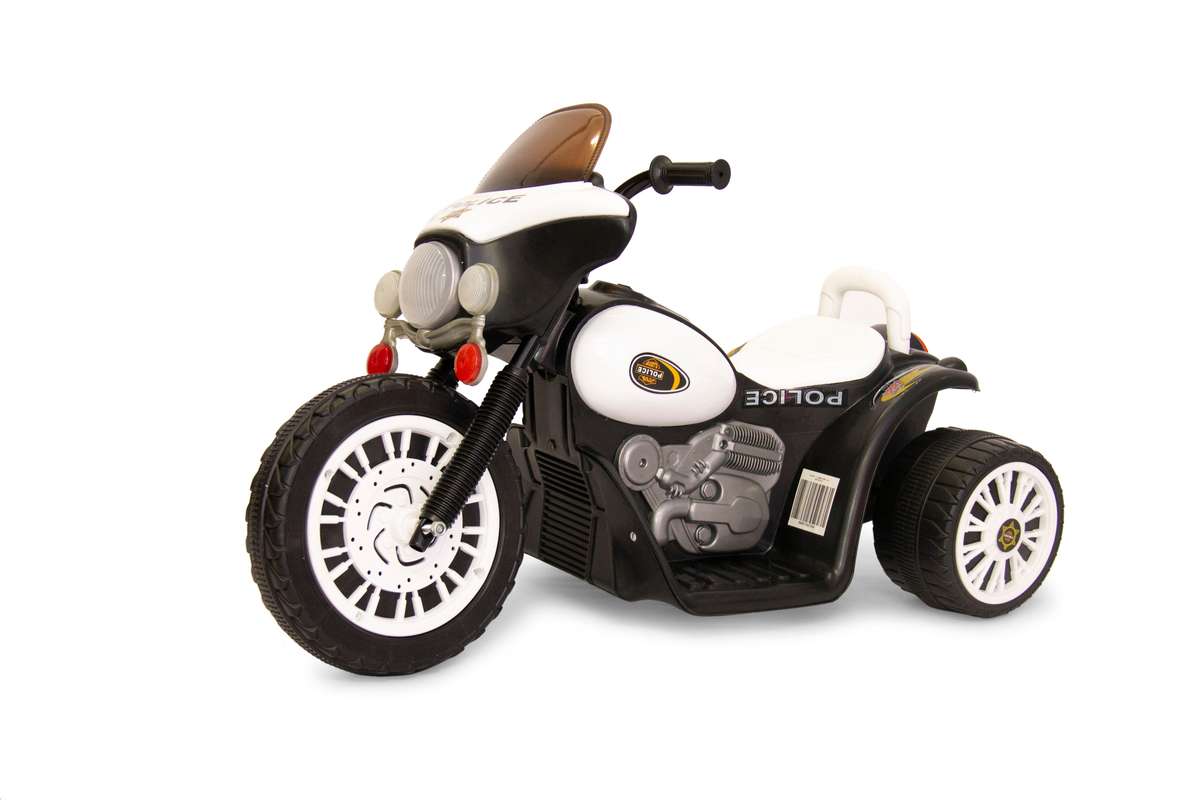 Jeronimo-Lightspeed Bike-White