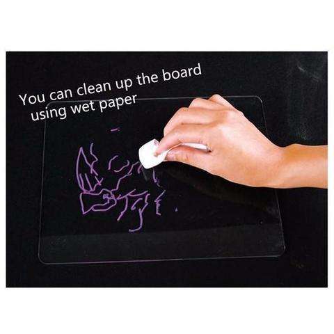 Magic 3D Drawing Board