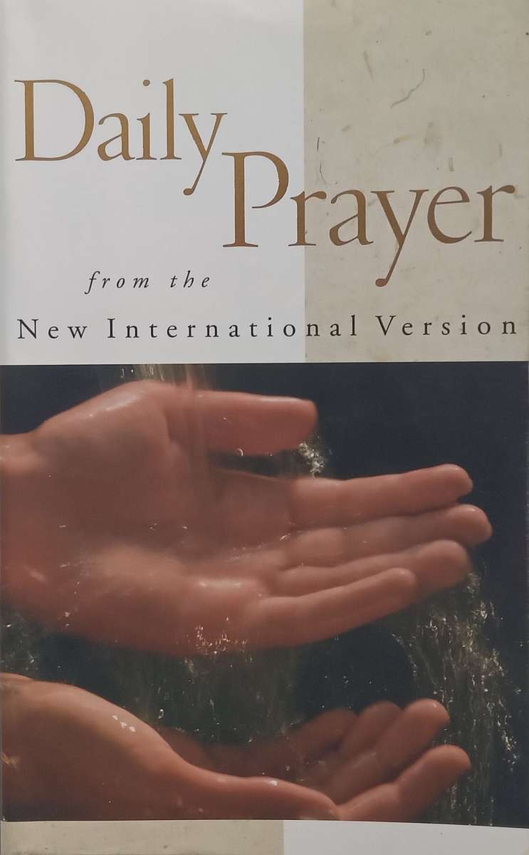 Daily Prayer from the New International Version