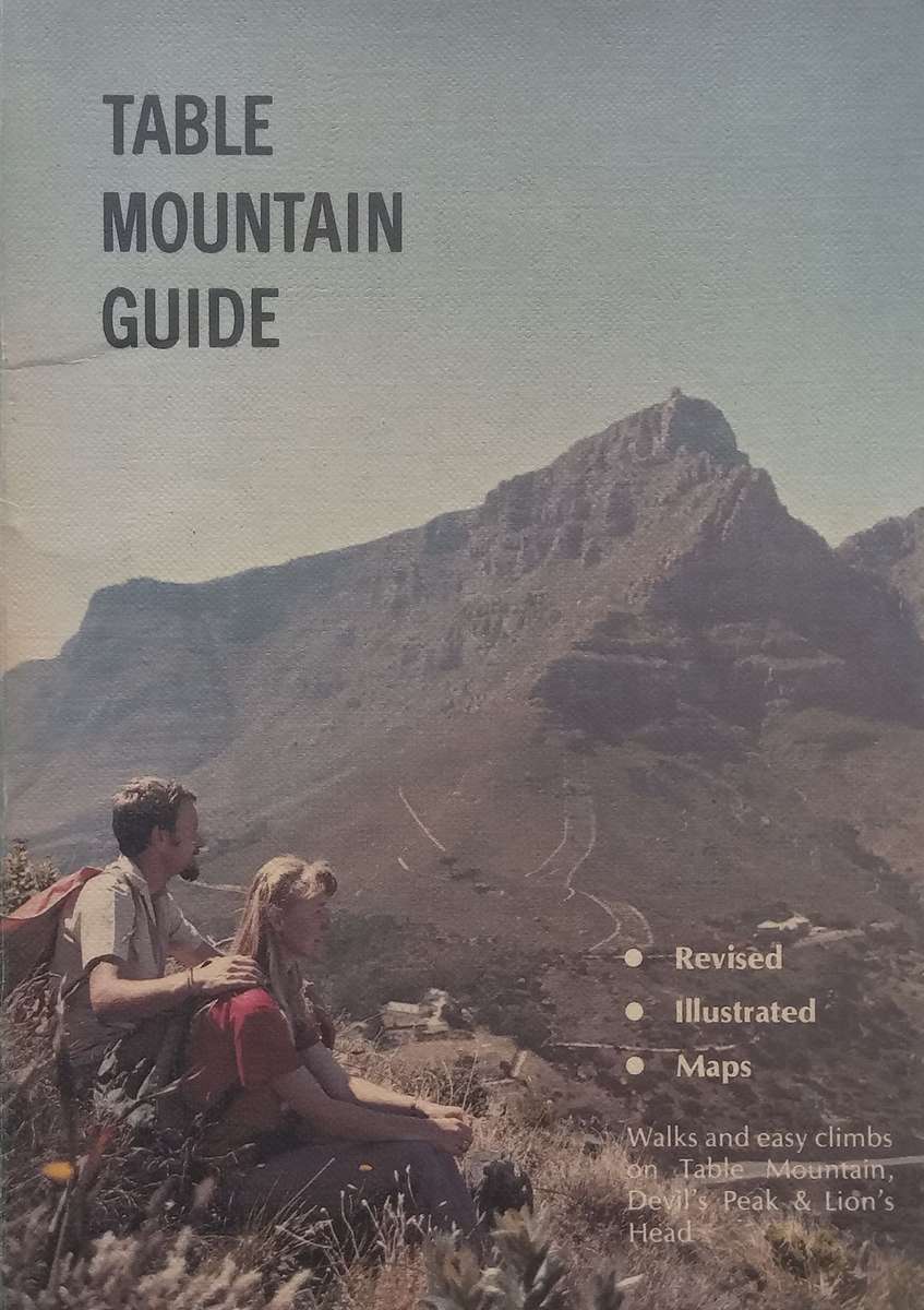 Table Mountain Guide (5th Ed.)
