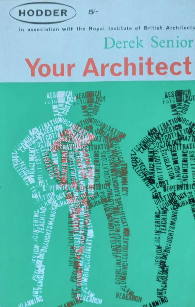 Your Architect | Derek Senior