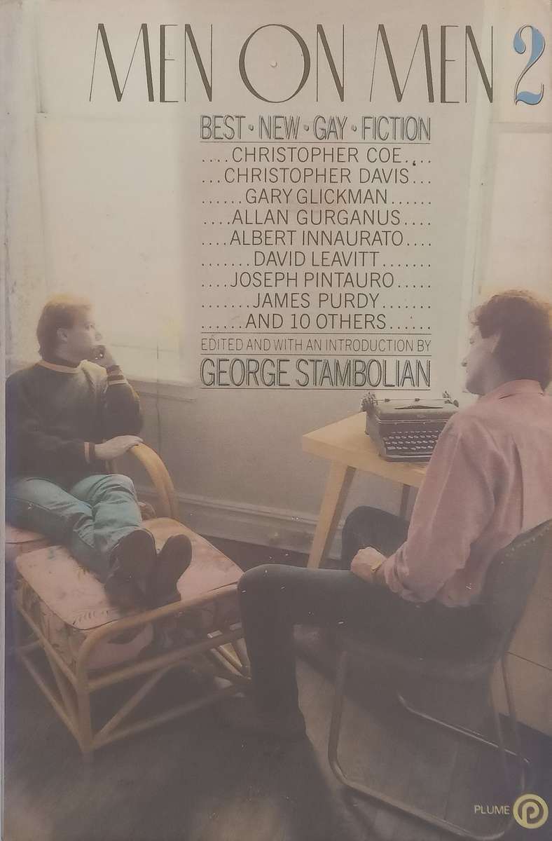 Men on Men 2: Best New Gay Fiction | George Stambolian (Ed.)