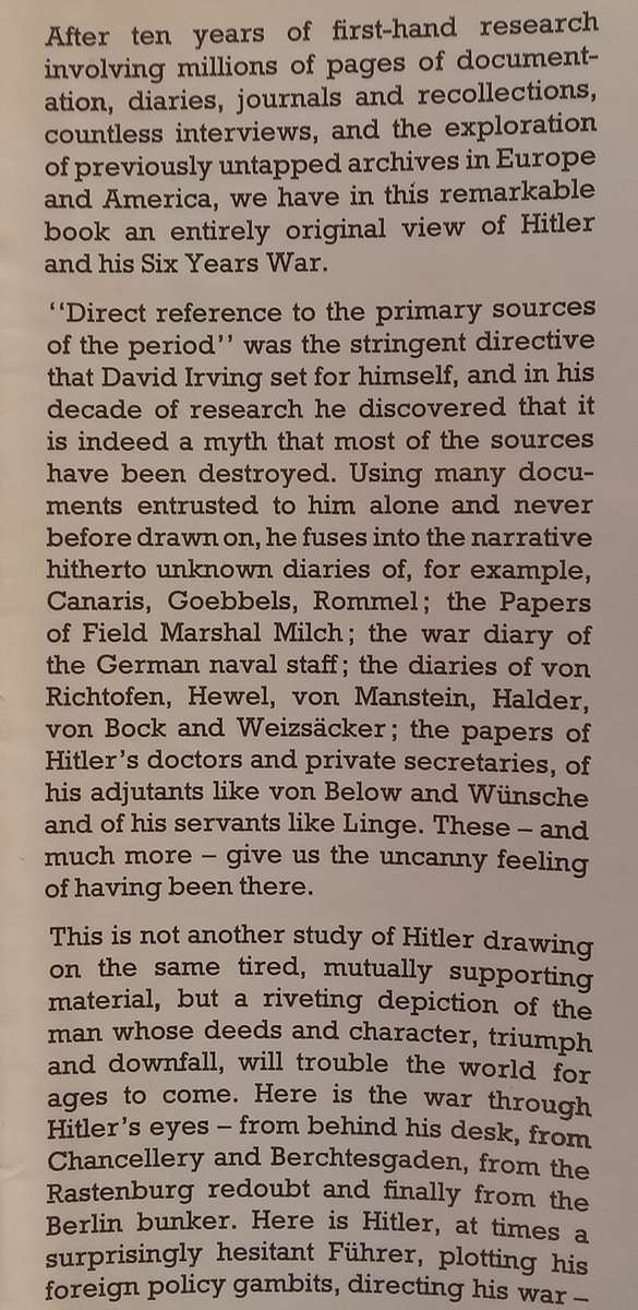 Hitlers War | David Irving