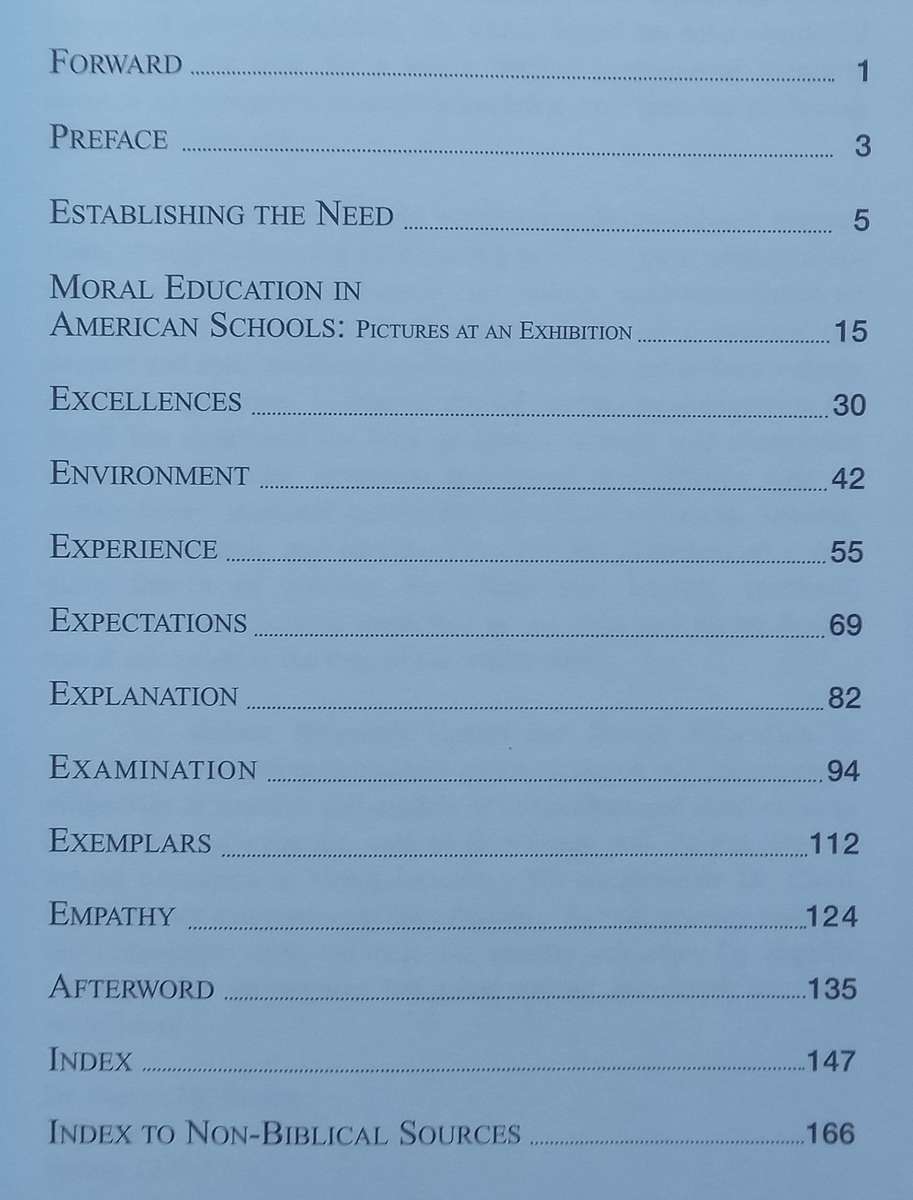 Transmission & Transformation: A Jewish Perspective on Moral Education | Carol K. Ingall