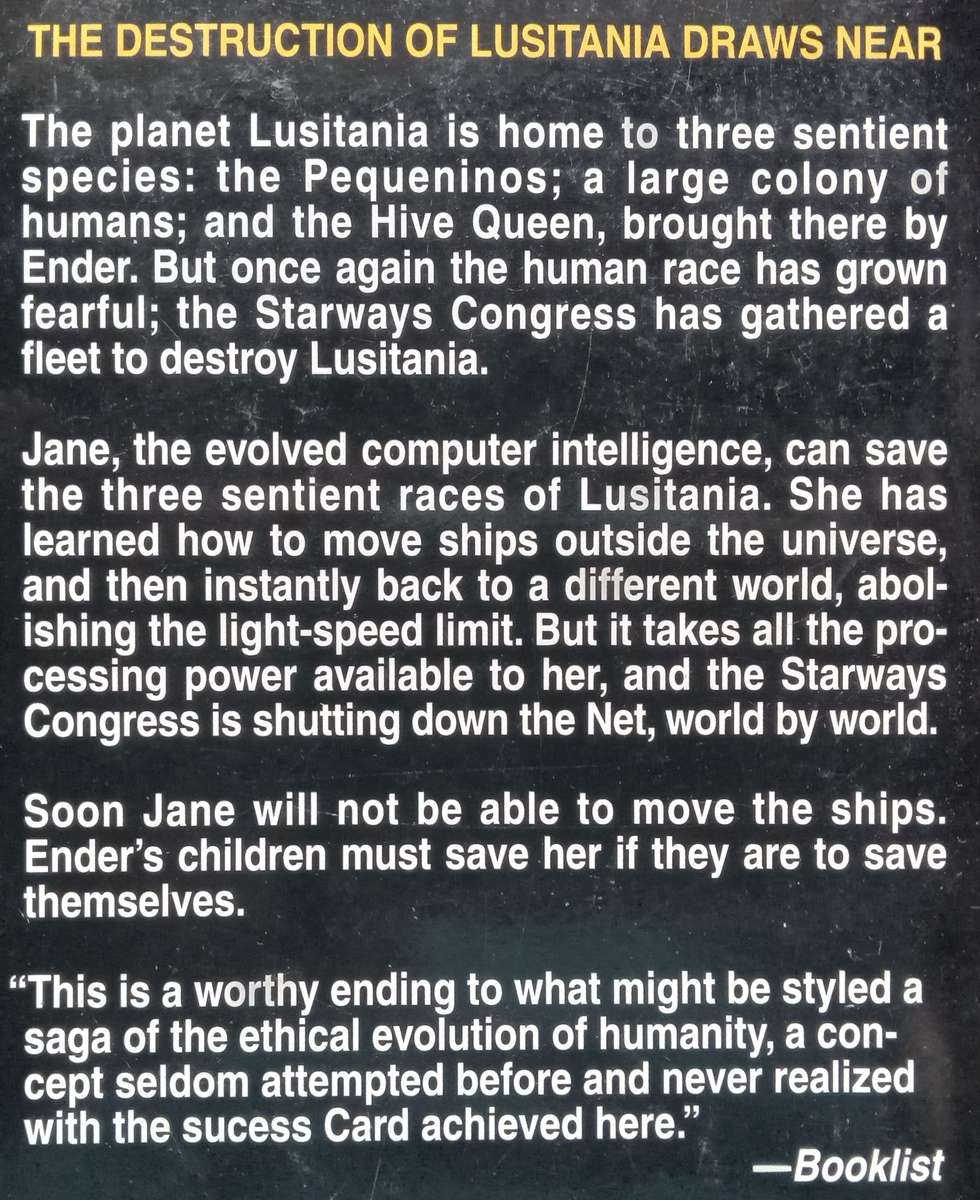 Children of the Mind | Orson Scott Card