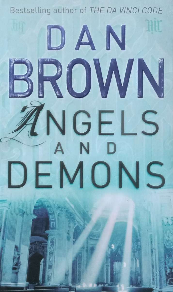 Angels and Demons | Dan Brown