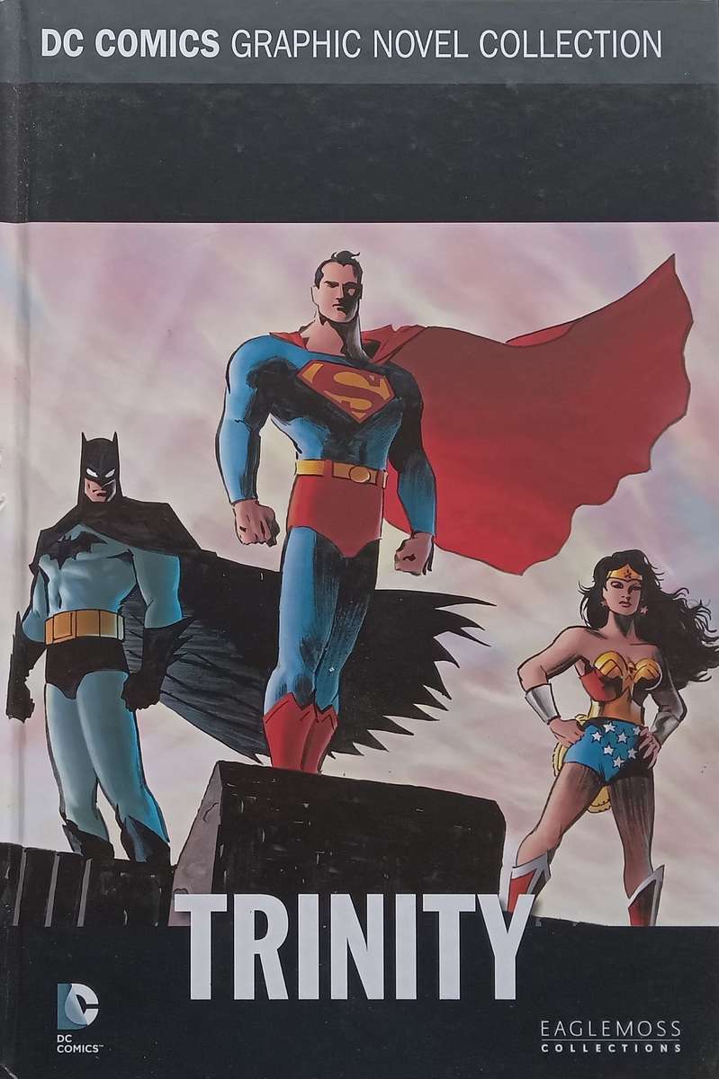 Trinity | Matt Wagner, et al.