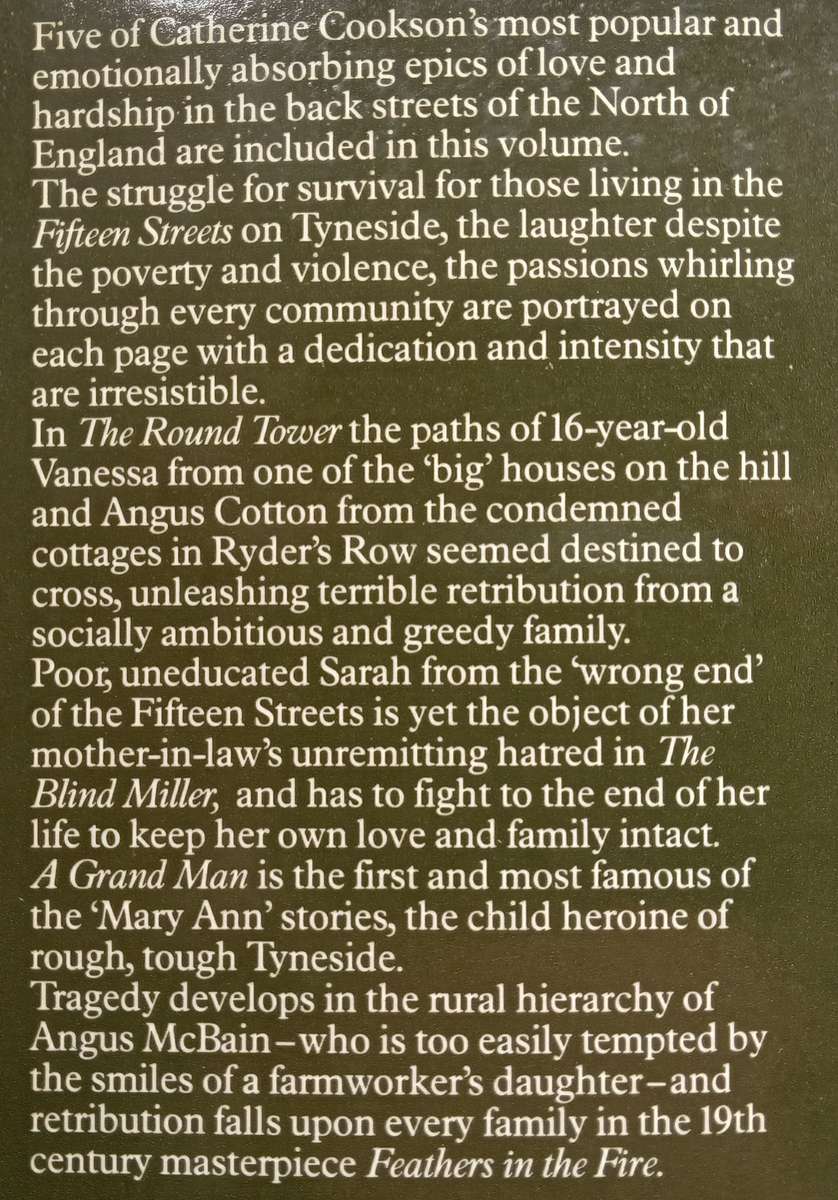 Catherine Cookson 5 in 1 Omnibus | Catherine Cookson