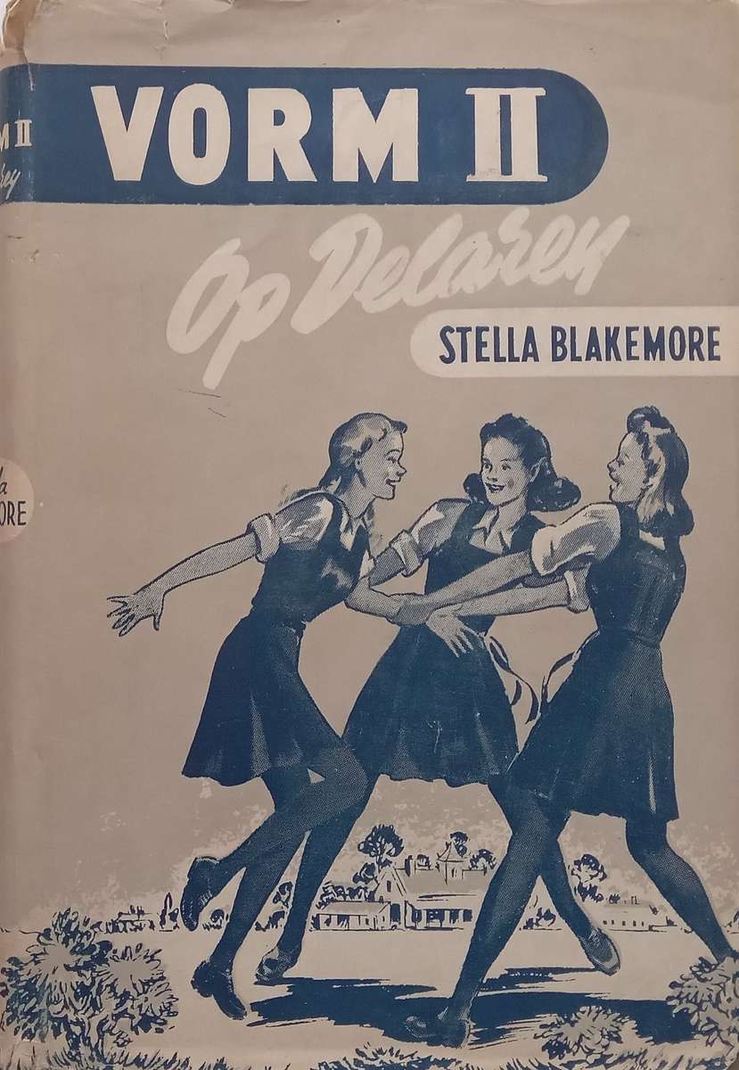 Op Delarey, Vorm II (Afrikaans) | Stella Blakemore